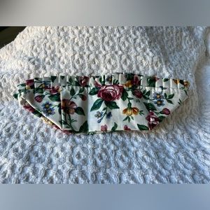 Longaberger ~  Floral Berry Liner “ Splendor” 🌸🌸🌸New